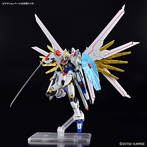 HGCE 1/144 МОГУЧИЙ УДАР СВОБОДА ГАНДАМ