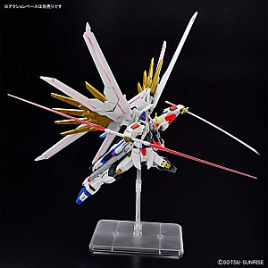 HGCE 1/144 МОГУЧИЙ УДАР СВОБОДА ГАНДАМ