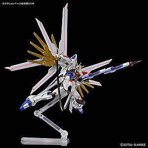 HGCE 1/144 МОГУЧИЙ УДАР СВОБОДА ГАНДАМ