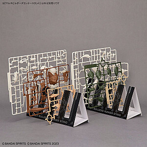 GUNPLA MULTI BUILDERS RUNNER STAND