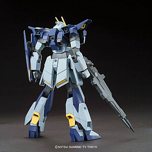 HGBF 1/144 LIGHTNING GUNDAM