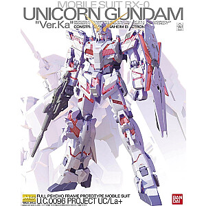 MG 1/100 UNICORN GUNDAM Вер.Ка