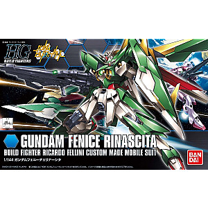 HGBF 1/144 GUNDAM FENICE RINASCITA BL