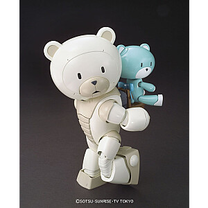 HGBF 1/144 BEARGGUY F [СЕМЕЙНЫЙ]