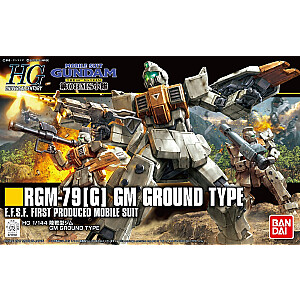 HGUC 1/144 RGM-79[G] GM GROUND TYPE