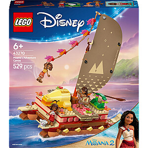 Disney&#39;s Moana baidarių nuotykis (43270)