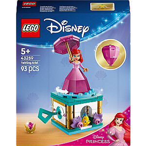 „Disney&#39;s Spinning Ariel“ (43259)