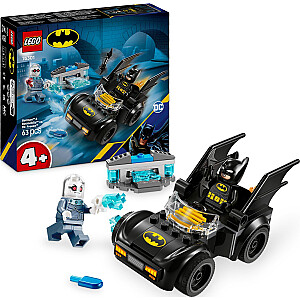 DC Superheroes Batman™ ir Batmobile vs. Mr. Freeze™ (76301)