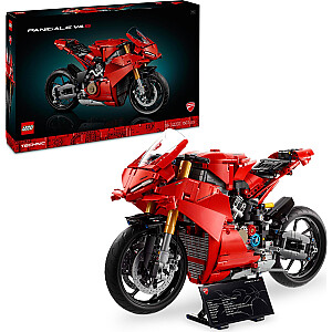 Motorcycle Technic Ducati Panigale V4 S (42202)