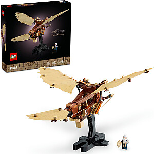 Leonardo da Vinci „Icons Aircraft“ (10363)