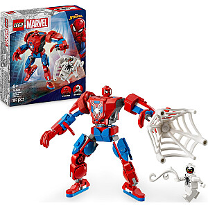 Marvel Mech Spider-Mana против Анти-Венома (76308)