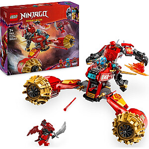 Ninjago Kai Assault Mech Rider (71830)