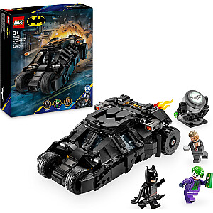 „DC Batman™ Tumbler vs. Two-Face and the Joker™“ (76303)