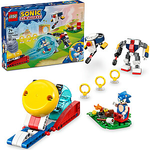 Sonic Sonic and the Campground Battle (77001)