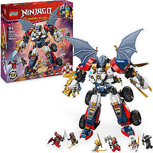 Zane Ninjago daugiafunkcinis ultramechanikas (71834)