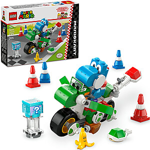 Super Mario Mario Kart™ – Yoshi motociklas (72031)