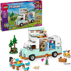 Приключение на кемпере LEGO Friends Friends (42663)