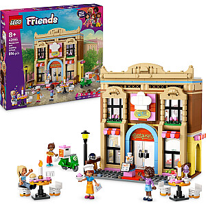 Friends Restaurant and Cooking School (42655)