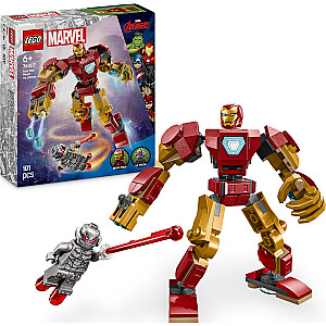 „Marvel Mech Iron Mana“ prieš „Ultron“ (76307)