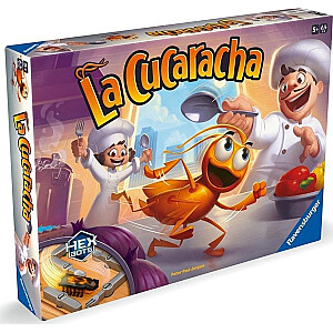 „Ravensburger La Cucaracha“.