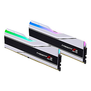 Модуль памяти G.Skill Trident Z5 Neo RGB F5-6000J2836G16GX2-TZ5NRW 32 ГБ 2 x 16 ГБ DDR5 6000 МГц