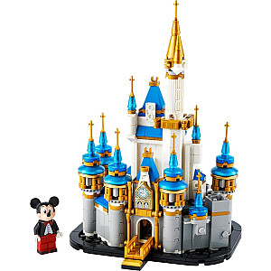 LEGO 40478 Disney Miniaturowy zamek Disneya