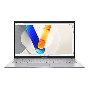 ASUS VivoBook 15 X1504VA-BQ1036 - i3-1315U | 15,6" | 8GB | 512GB | No OS | Srebrny