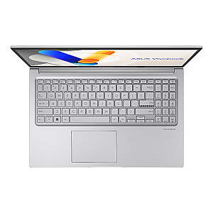 ASUS VivoBook 15 X1504VA-BQ1036 — i3-1315U | 15,6" | 8ГБ | 512ГБ | Без ОС | Сребрний