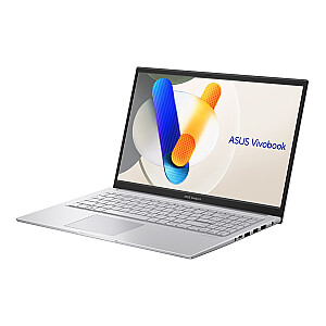 ASUS VivoBook 15 X1504VA-BQ1036 — i3-1315U | 15,6" | 8ГБ | 512ГБ | Без ОС | Сребрний