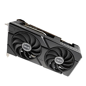 ASUS Radeon RX 7600 DUAL 8 ГБ EVO OC