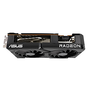 ASUS Radeon RX 7600 DUAL 8 ГБ EVO OC