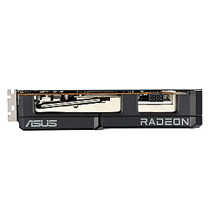 ASUS Radeon RX 7600 DUAL 8 ГБ EVO OC