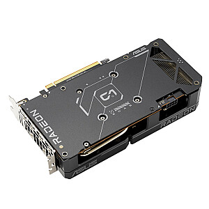 ASUS Radeon RX 7600 DUAL 8 ГБ EVO OC