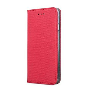 iLike Samsung Smart Magnet case for Galaxy A33 5G Red