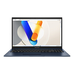 ASUS Vivobook 15 A1504VA-BQ905W - i5-1335U | 15,6" | 16GB | 512GB | Win11H | Niebieski