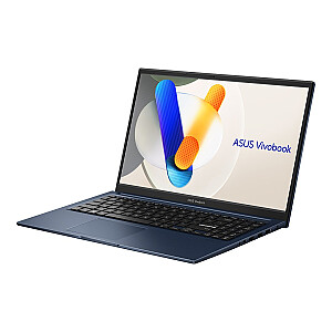 ASUS Vivobook 15 A1504VA-BQ905W — i5-1335U | 15,6 дюйма | 16 ГБ | 512 ГБ | Win11H | Синий