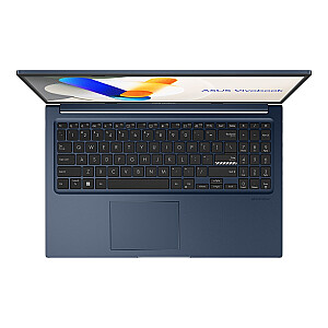 ASUS Vivobook 15 A1504VA-BQ905W — i5-1335U | 15,6 дюйма | 16 ГБ | 512 ГБ | Win11H | Синий