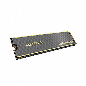 Adata Dysk SSD LEGEND 860 500G PCIe 4x4 5000/3000 МБ/с M.2