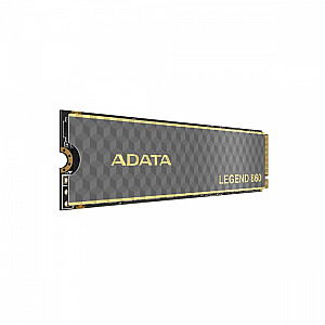 Твердотельный накопитель Adata Dysk LEGEND 860 2 ТБ PCIe 4x4 6000/5000 МБ/с M.2