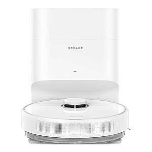 Dreame D10 Plus Gen 2 cleaning robot (white)