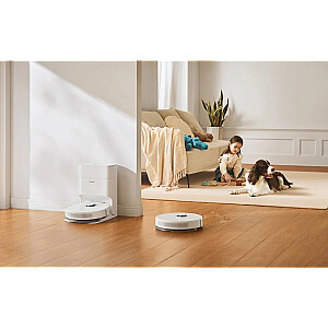 Dreame D10 Plus Gen 2 cleaning robot (white)