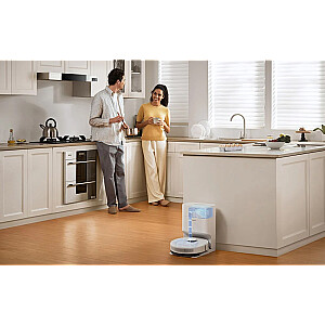 Dreame D10 Plus Gen 2 cleaning robot (white)