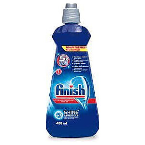 Ополаскиватель для посудомоечной машины Finish 400мл