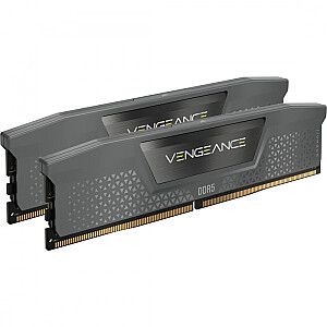 Память DDR5 Vengeance 32 ГБ/6400 (2*16 ГБ) CL36 AMD EXPO и Intel XMP