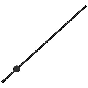 Светодиодный настенный светильник Activejet AJE-HILTON Black NW