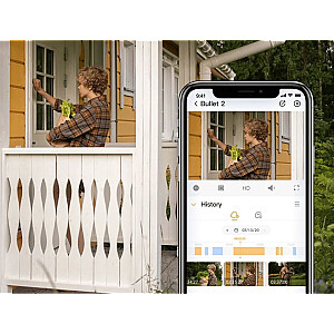 Imou Bullet 2E 5MPx IP Camera