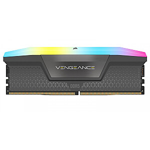 Pamięć DDR5 Vengeance RGB 32GB/6400(2*16GB) CL32 AMD EXPO & Intel XMP