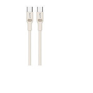 Havit Type C cable CB6284 2.0m (beige)