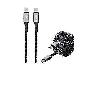 Havit Kabel magnetic USB Type C 1 m black CB6297