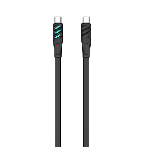 Кабель Havit USB Type C 1 м CB6255